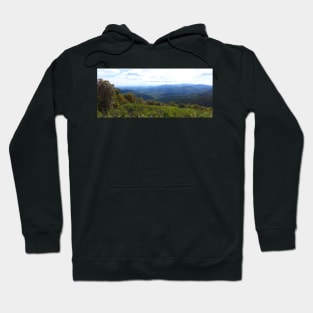 Shenandoah National Park Panorama Hoodie